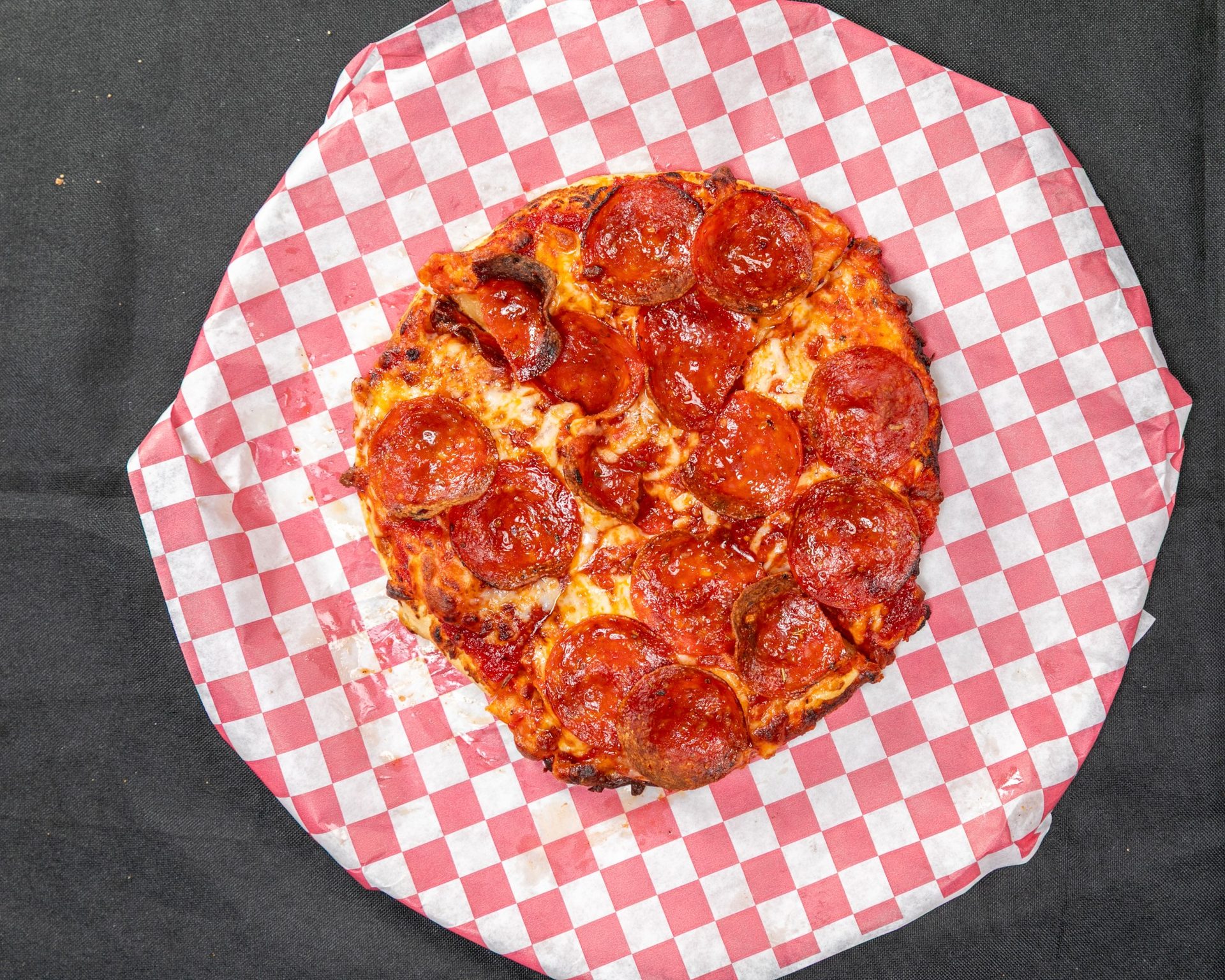 Chopper Davo's Pizza Rewards