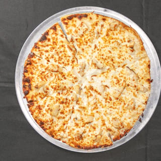 Chicken Alfredo 18" Jumbo (Tuesday $4 Off)