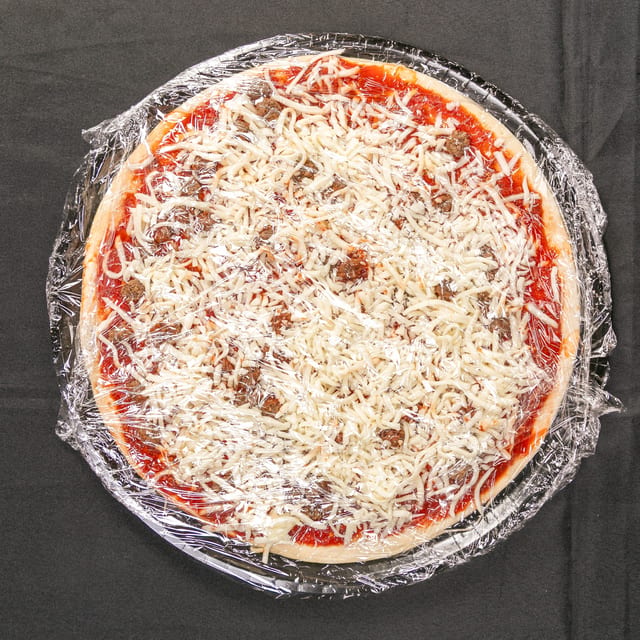 Take & Bake Pizza (14").