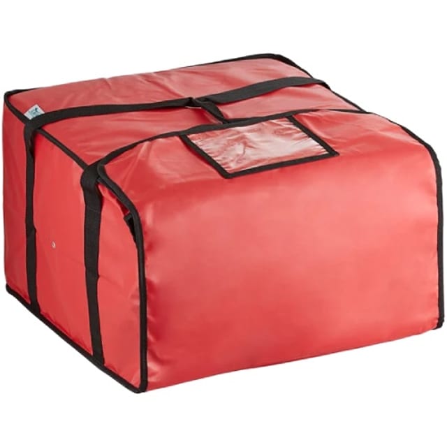 Pizza Delivery Bag.