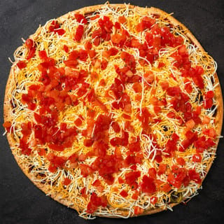 Taco Pizza