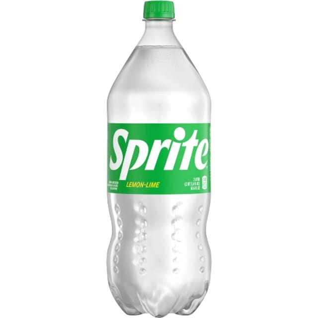 Sprite 2 Liter.