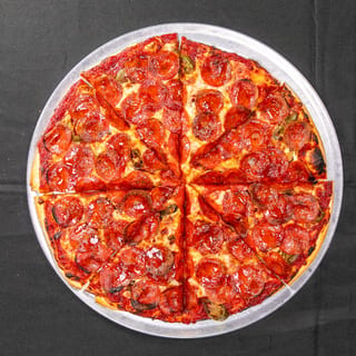 Sweet Heat Pepperoni