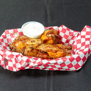Bone-In Wings (6)