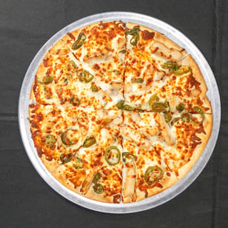 Jalapeño Popper 18" Jumbo (Tuesday $4 Off)
