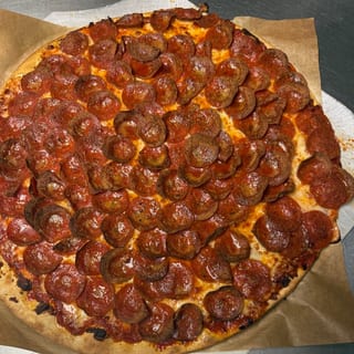 5-6 Topping Pizza