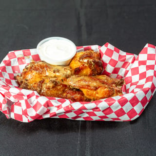Bone-In Wings (12)