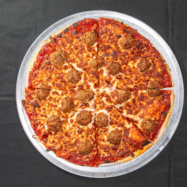 The Meatball 14".